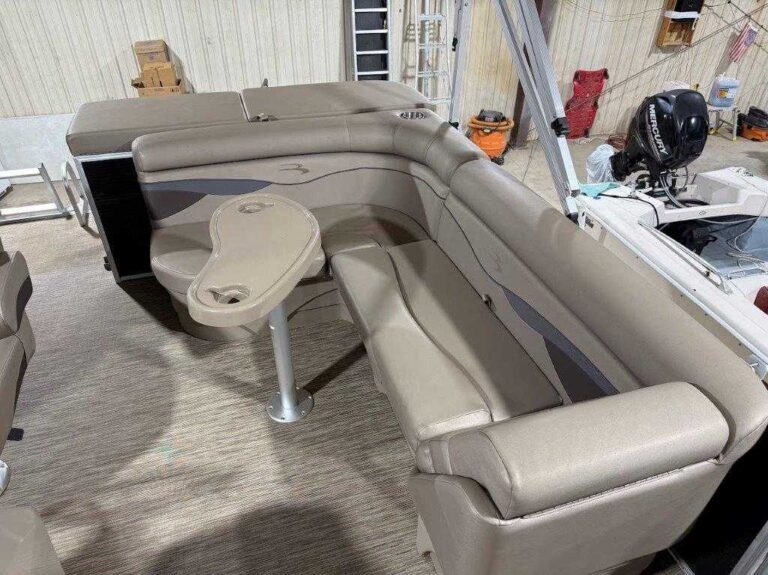 2022 Bennington 18SL US-ETWL5715I122 [photo 17]